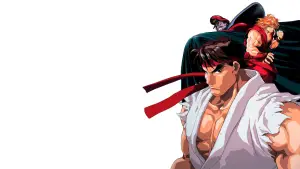 Backdrop to the movie "Street Fighter II: The Animated Movie" #729028