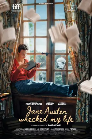 Poster to the movie "Jane Austen Wrecked My Life" #570670