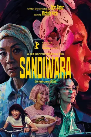 Poster to the movie "Sandiwara" #793179
