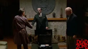 Backdrop to the movie "The Dead Zone" #245198