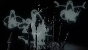 Backdrop to the movie "The Nightmare Before Christmas" #589481