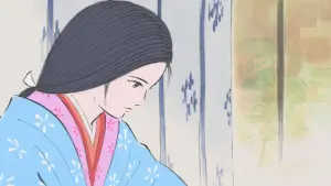 Backdrop to the movie "The Tale of The Princess Kaguya" #178379