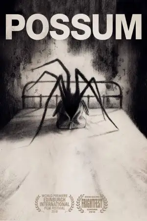 Poster to the movie "Possum" #841595