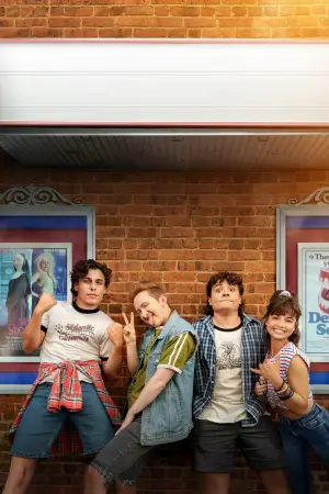 Poster to the movie "The 4:30 Movie" #683720