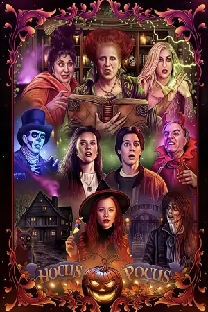 Hocus Pocus