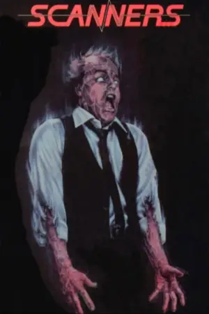 Poster to the movie "Scanners" #685475