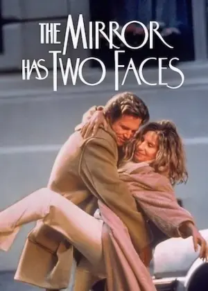 Poster to the movie "The Mirror Has Two Faces" #116809