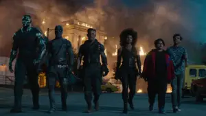 Backdrop to the movie "Deadpool 2" #579291