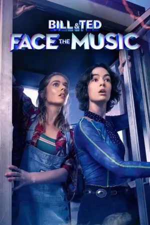 Poster to the movie "Bill & Ted Face the Music" #124993