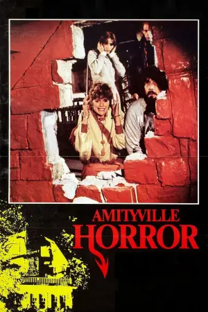 Poster to the movie "The Amityville Horror" #101031