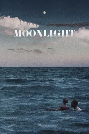 Poster to the movie "Moonlight" #440073