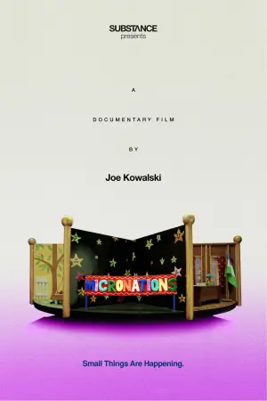 Poster to the movie "Micronations" #832128