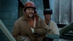 Backdrop to the movie "Runaway Train" #810898