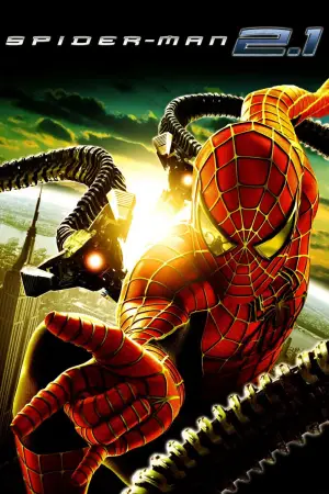 Poster to the movie "Spider-Man 2" #633170