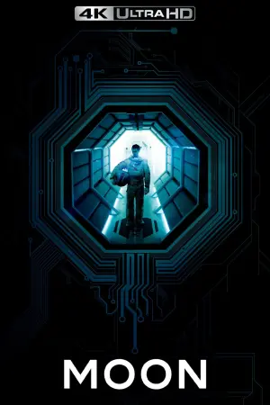 Poster to the movie "Moon" #48901