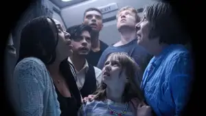 Backdrop to the movie "No Way Up" #746998