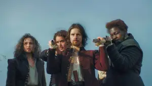 Backdrop to the movie "All for One" #785007