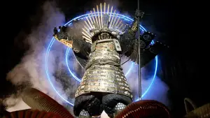 Backdrop to the movie "Brazil" #687167