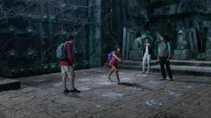 Backdrop to the movie "Dora and the Lost City of Gold" #665592