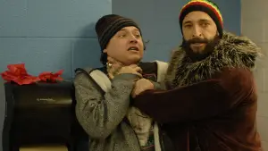 Backdrop to the movie "High School" #695728