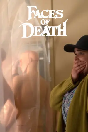 Poster to the movie "Faces of Death" #774559