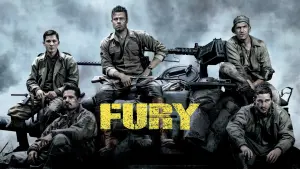 Backdrop to the movie "Fury" #168504