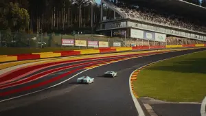 Backdrop to the movie "GT40: The Road to Spa" #777401