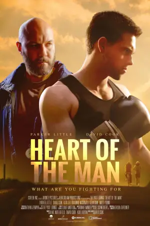 Poster to the movie "Heart of the Man" #738097