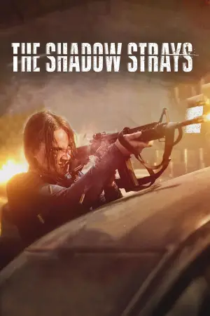 Poster to the movie "The Shadow Strays" #631072
