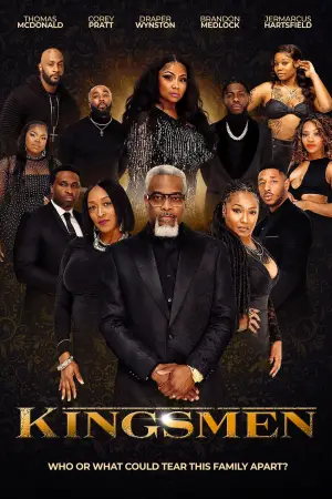 Poster to the movie "Kingsmen" #704466