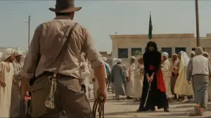 Backdrop to the movie "Raiders of the Lost Ark" #832428