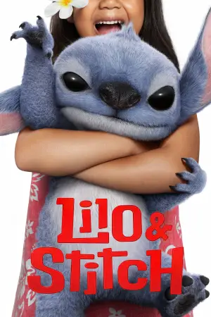Poster to the movie "Lilo & Stitch" #549112