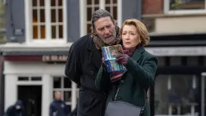 Backdrop to the movie "Midwinter Break" #764919