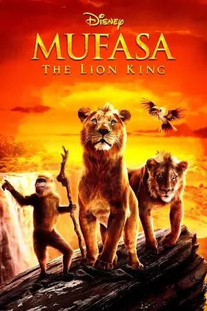 Poster to the movie "Mufasa: The Lion King" #767567