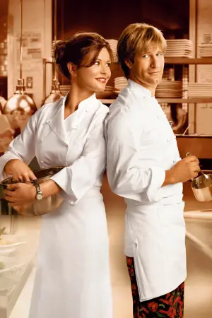 Poster to the movie "No Reservations" #455082