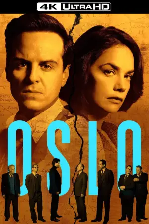 Poster to the movie "Oslo" #661169