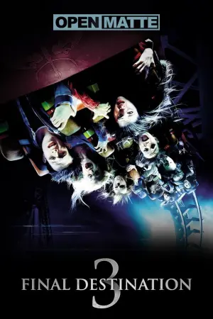 Poster to the movie "Final Destination 3" #55307