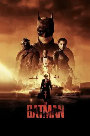 Poster to the movie "The Batman" #747728