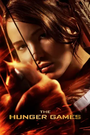 Poster to the movie "The Hunger Games" #479577