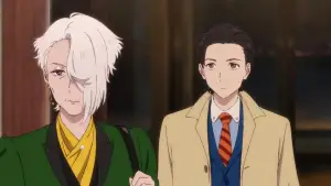 Backdrop to the movie "The Keeper of the Camphor Tree" #763819