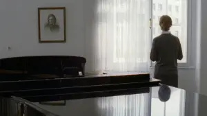 Backdrop to the movie "The Piano Teacher" #701118