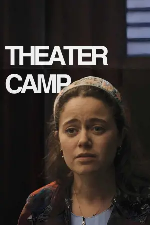 Poster to the movie "Theater Camp" #331498