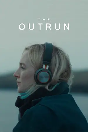 Poster to the movie "The Outrun" #620995