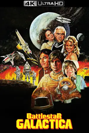 Poster to the movie "Battlestar Galactica" #901009