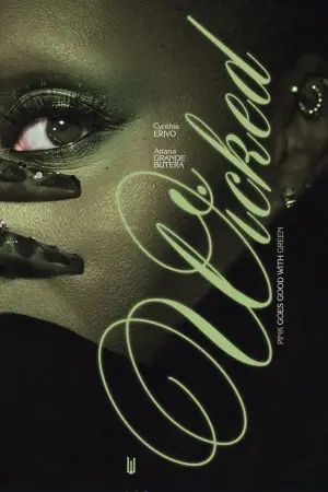 Poster to the movie "Wicked" #766247