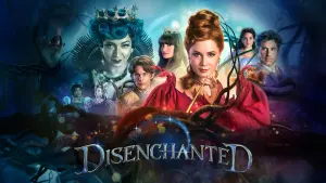 Backdrop to the movie "Disenchanted" #36999