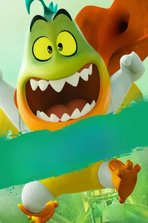 Poster to the movie "The Bad Guys 2" #527624