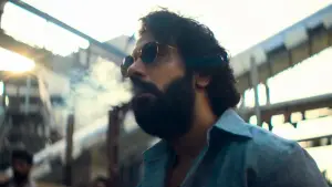 Backdrop to the movie "Maalik" #656229