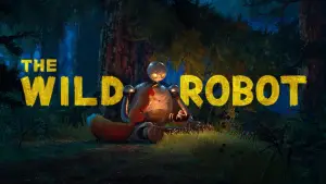 Backdrop to the movie "The Wild Robot" #547053