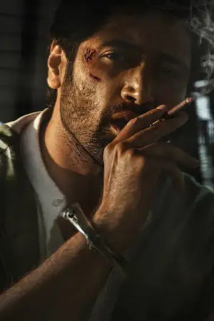 Poster to the movie "Dacoit" #829742